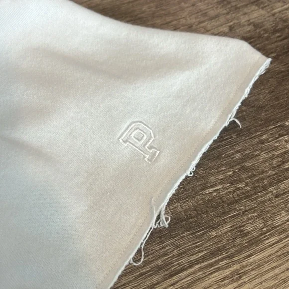 PINK by Victoria’s Secret Cropped Sweatshirt - Picture 6 of 6